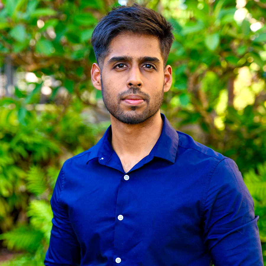 Nilesh (Nil) Dilushan