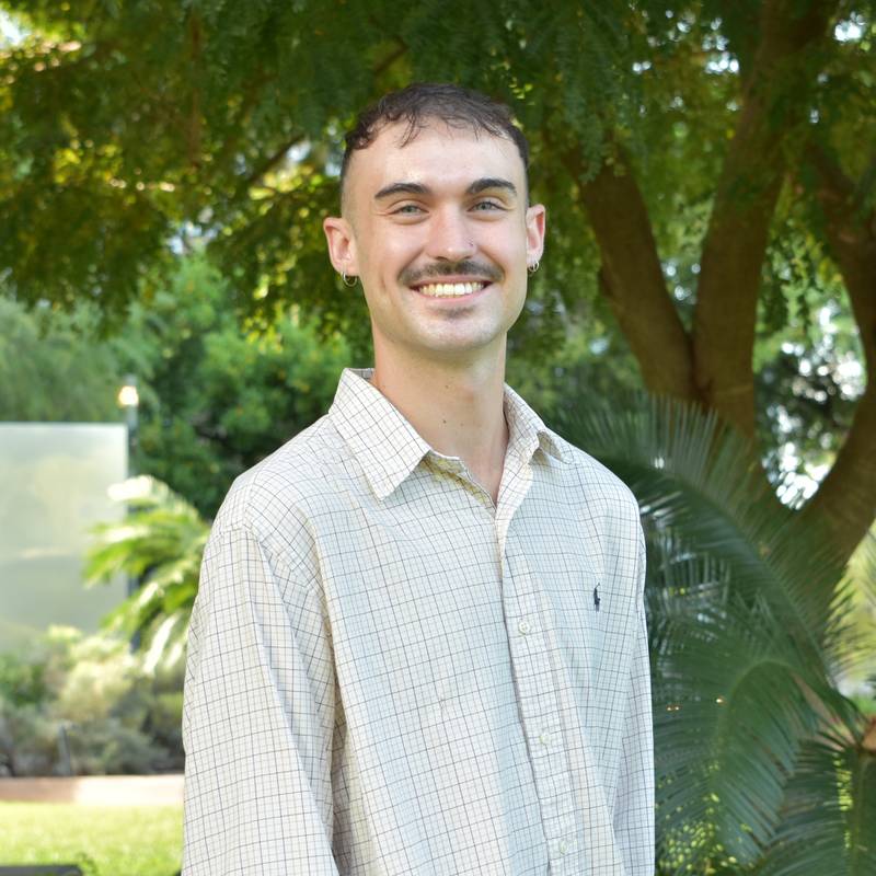 Tom Basstin-Ross graduates NTG