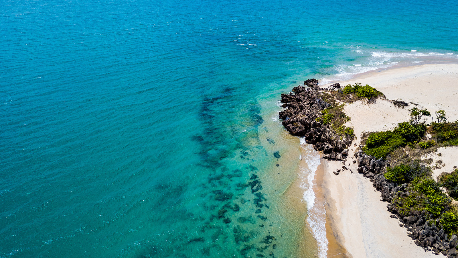 Nhulunbuy Beach Gove